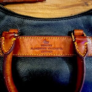 Dooney & Bourke Leather Luxury Purse